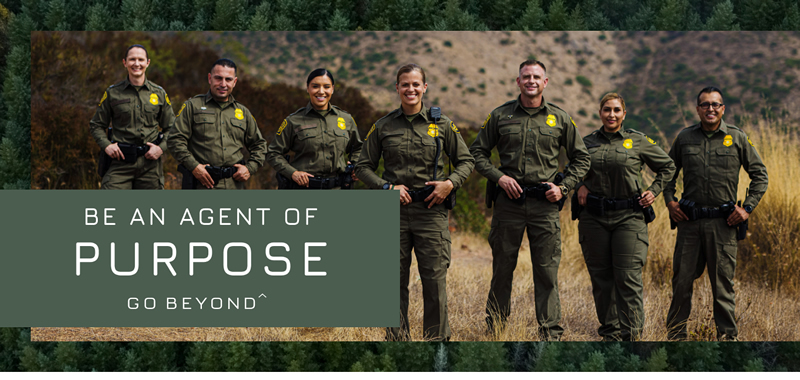 Become A Border Patrol Agent