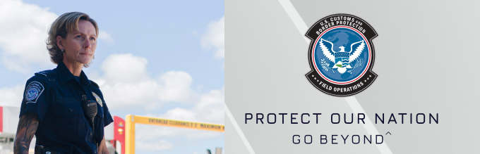US Customs And Border Protection Career Opportunities