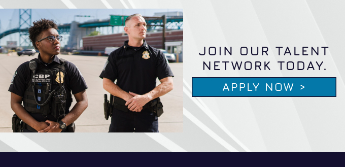 US Customs And Border Protection Career Opportunities