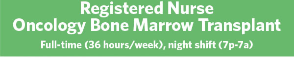Registered Nurse Oncology Bone Marrow Transplant - Vanderbilt Health