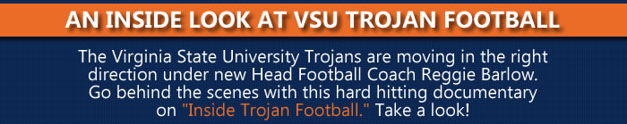 Virginia State Football: An Inside Look