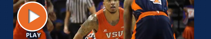 VIRGINIA STATE UNIVERSITY & RARE ESSENCE TURN IT UP!