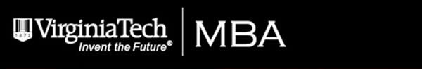 Virginia Tech MBA Program - Jan 2012