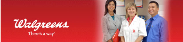 Walgreens E-mail Blast July 26