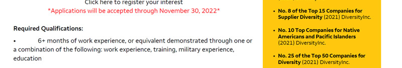 The Wells Fargo 2023 CIB HBCU Frreshman Summer Experience