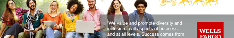 Wells Fargo Junior Leaders Conference