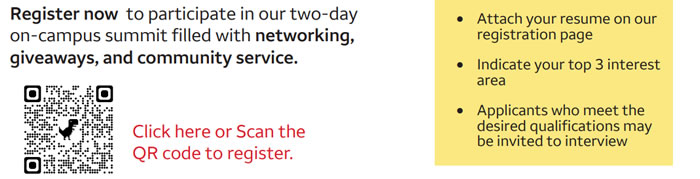 Register For the 2023 Wells Fargo ChangeMakers Summit