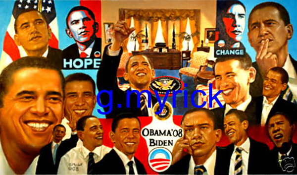 Who do you know can paint like this?