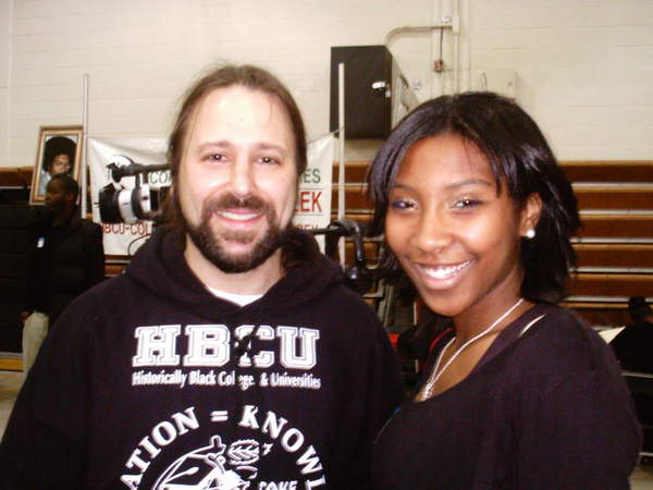 Malcolm Bernard HBCU Fair