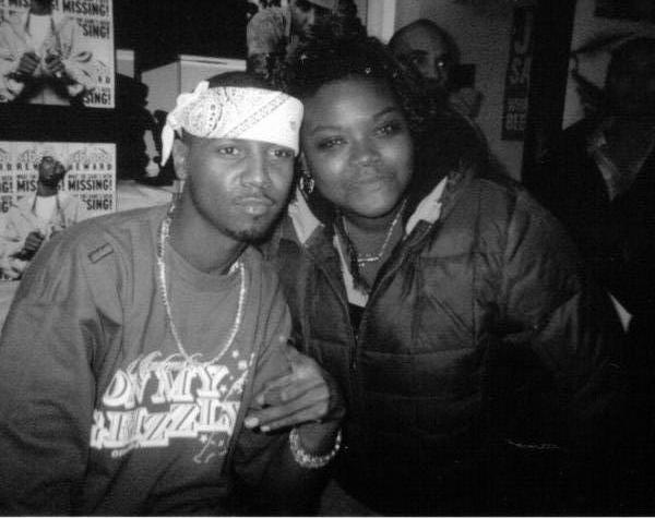 Me and juelz
