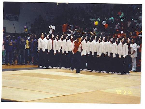 2005 Delta Alpha Probate Show