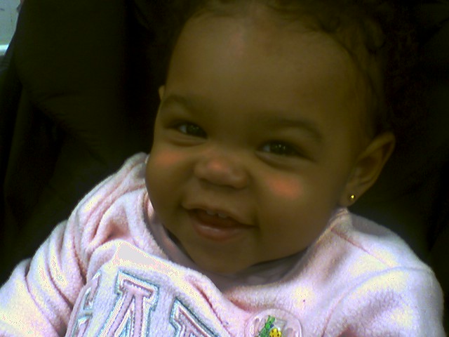My neice!