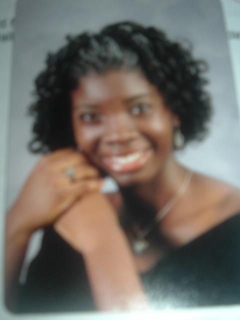 One of my Graduation Pictures