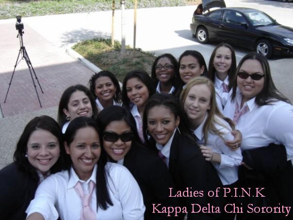 Kappa Delta Chi Sorority, Inc.