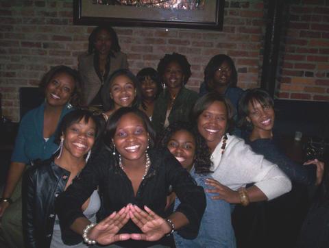 Me & my Sorors
