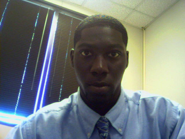 at work