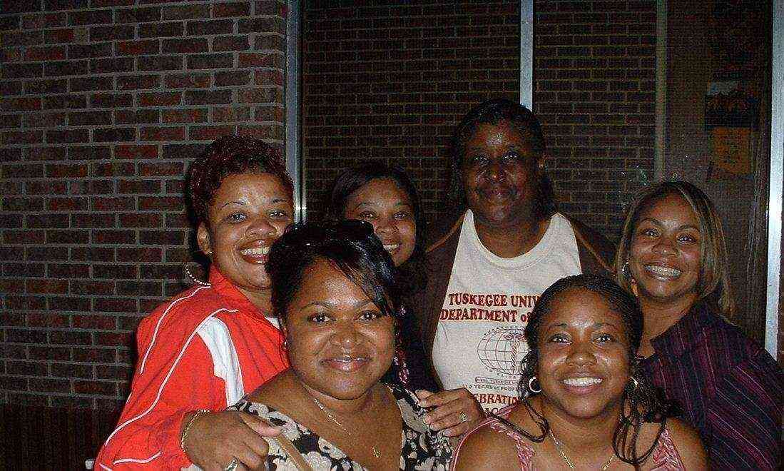 The Sistas of Chi Eta Phi