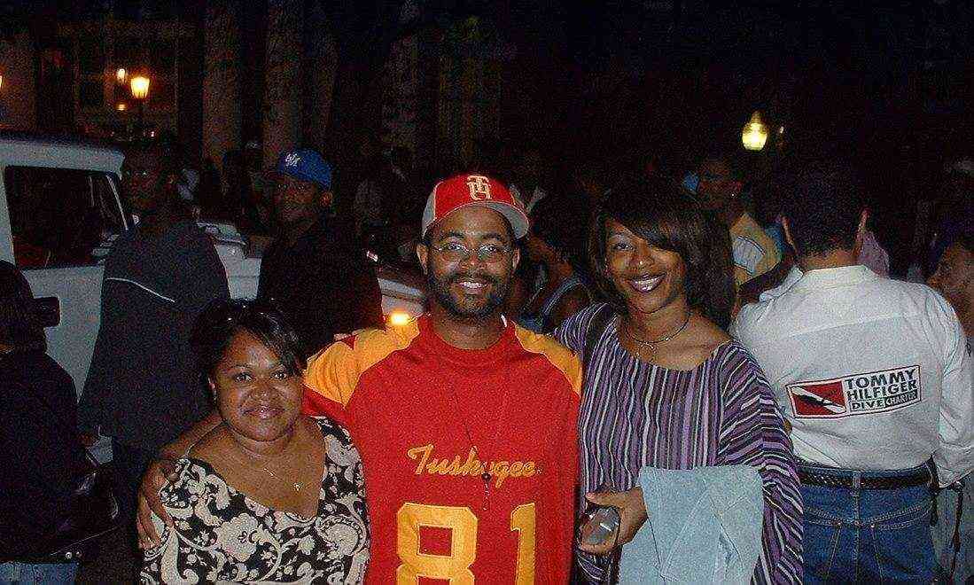 Felicia, Johnny & Toni