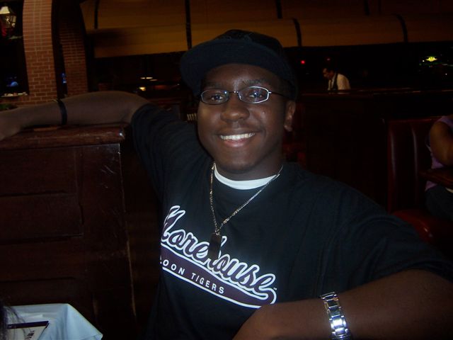 During Freshman Orientation week