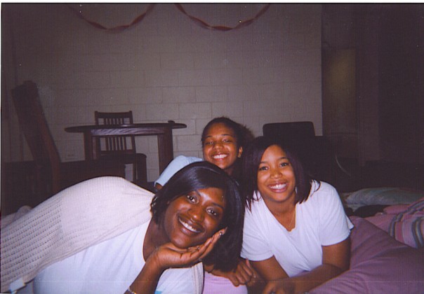 Sleep Over B4 X-mas Break