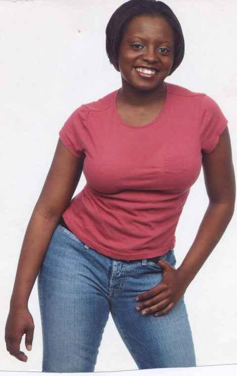 Me in my BIGGER days!