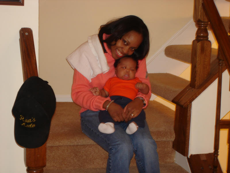 Christmas at Grandma G