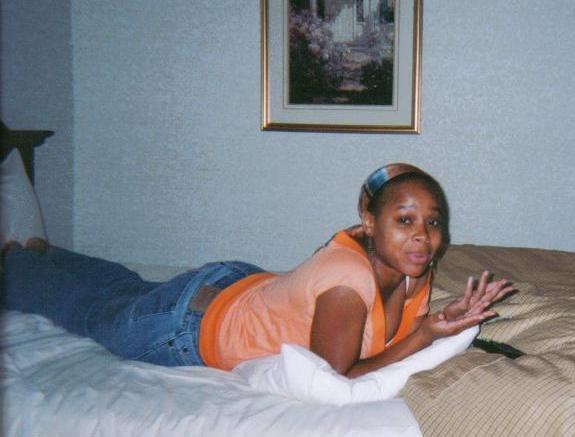 Marieshia from Texas!