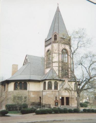 The Fisk Chapel