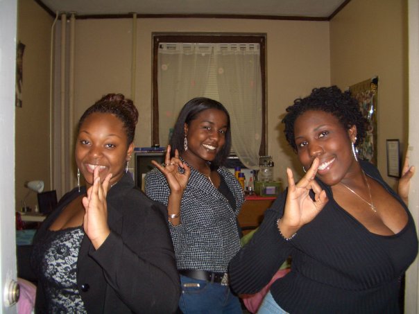 SOme of the Phenomenal Ladies of Pfeiffer