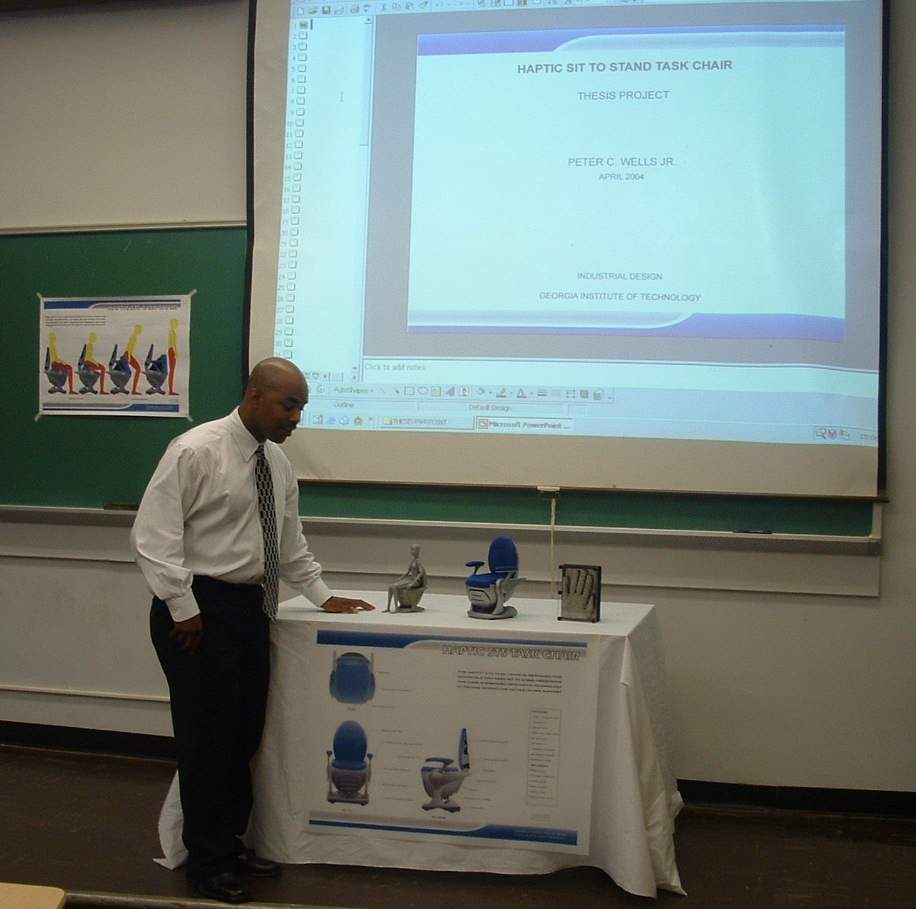 ID Masters, Thesis Dissertation