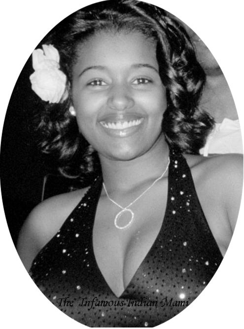 a GORGEOUS LIL LADY!