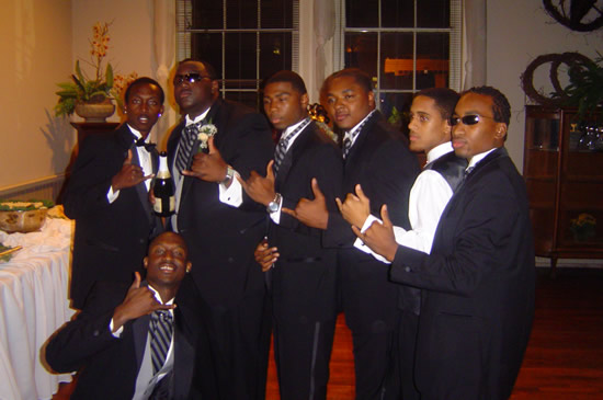 sands at the ALPHA BALL