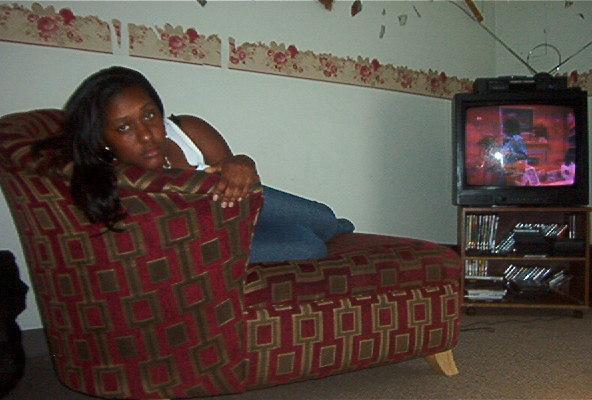 Captured For The Moment!