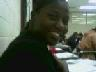 chillin n a boring class