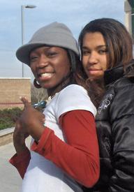 Me and my girl Jeana