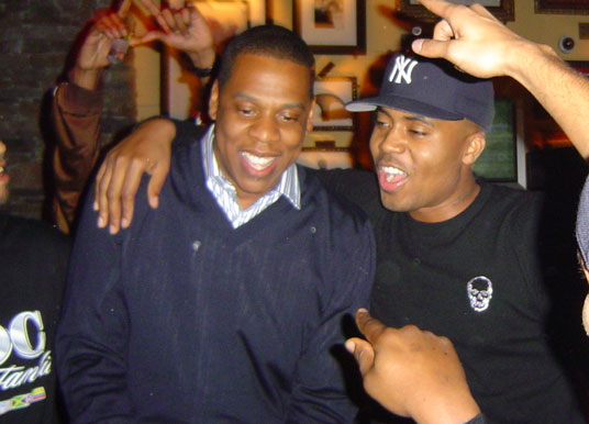 jay & nas doing it big