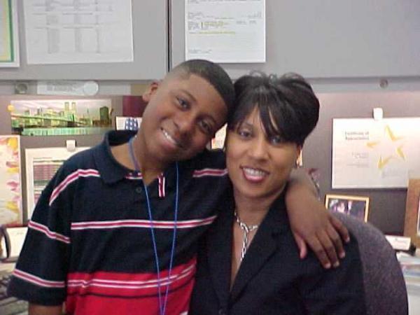 Me & My Son (Terence II)