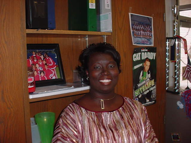 Stacey Caldwell-Johnson