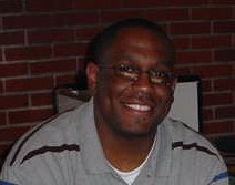 Me with a gray shirt on