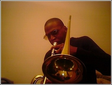 I am always on the grind with mah horn...
