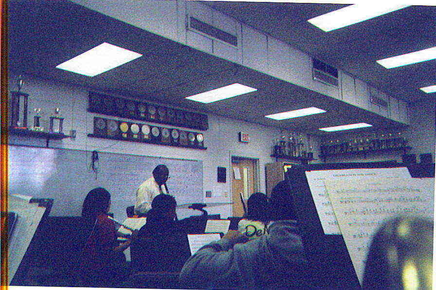 Band Room #2