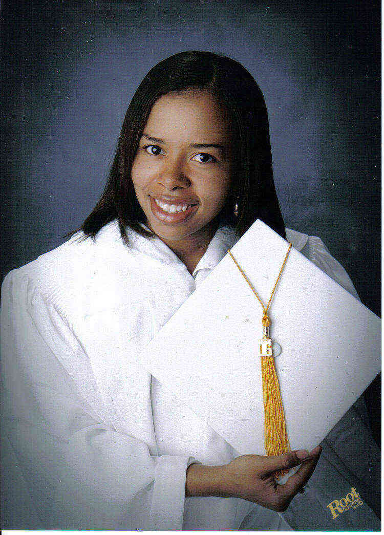 graduation pic