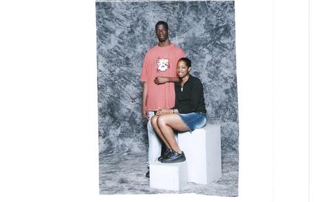 Me and my big brother