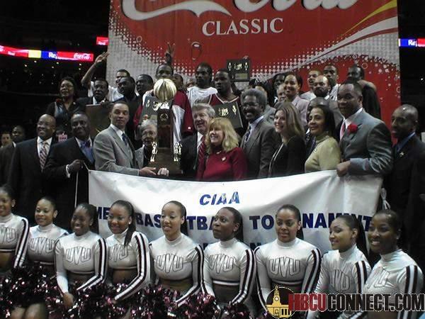 CIAA Tournament - Mens Championship