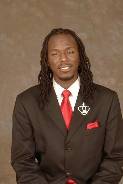Mr. Winston Salem State University 2005-2006