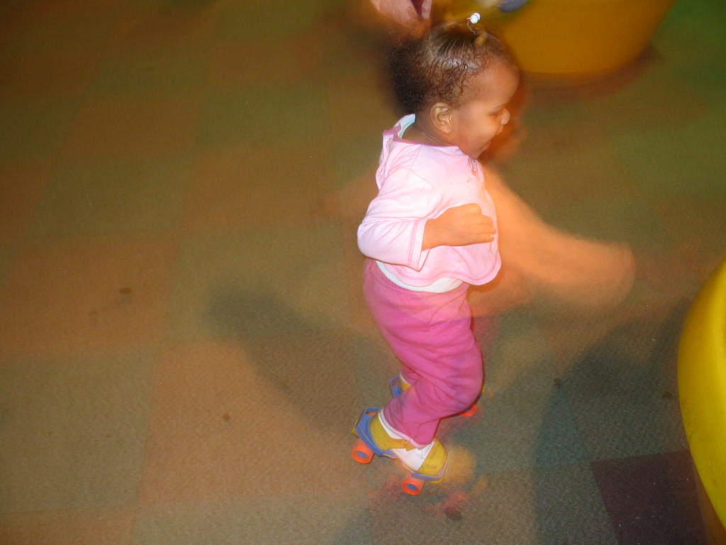 Little P/A in Training