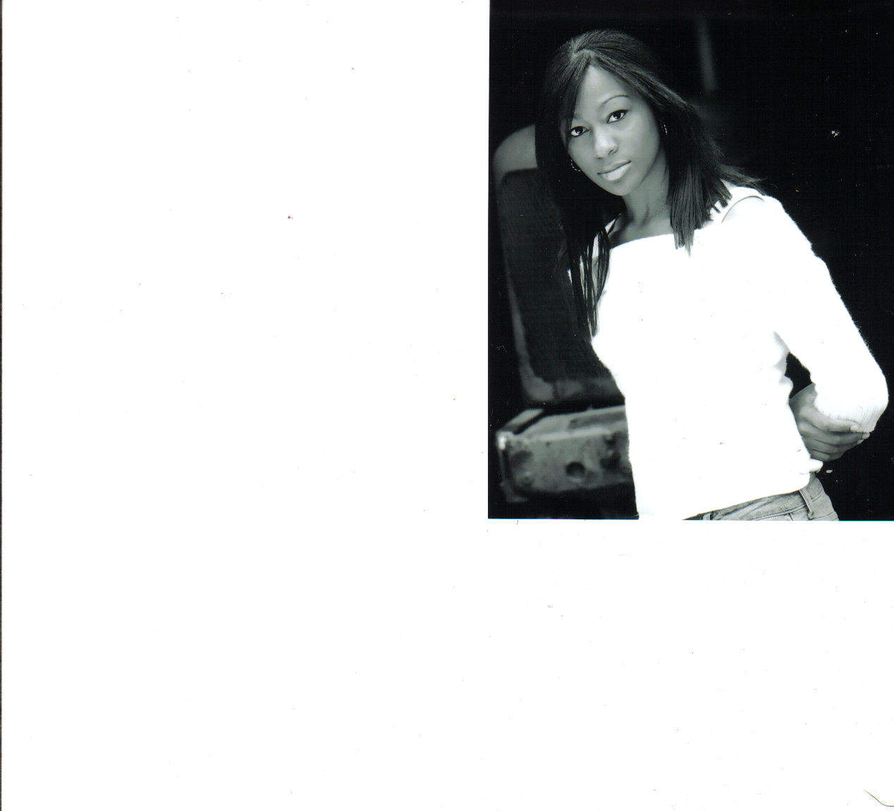 Can a sista get some help?