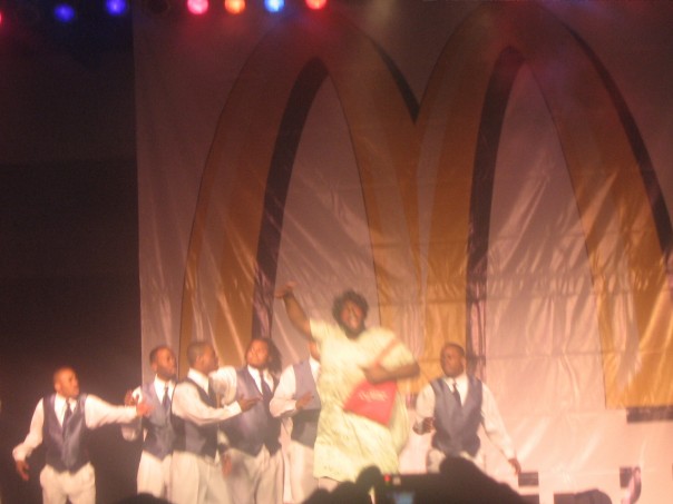 2006 CIAA StepShow Champions!