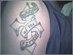 my tatt