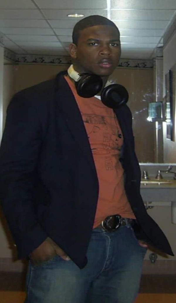 At A Poetry Competition